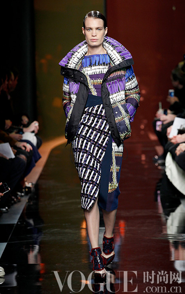 多少印花 Geo Print——Peter Pilotto