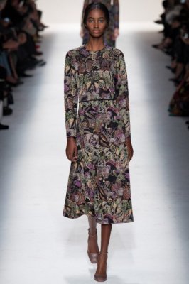 Valentino 2014秋冬巴黎國(guó)際時(shí)裝周