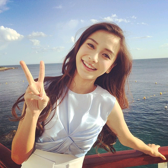 Angelababy