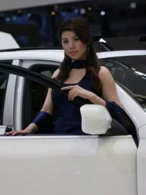 汽車模特的職業(yè)定位