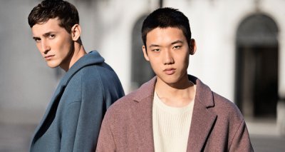 JACK& JONES 用藝術(shù)IP狗來展品牌形象